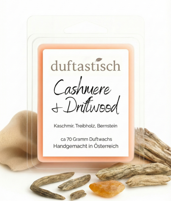 Cashmere & Driftwood