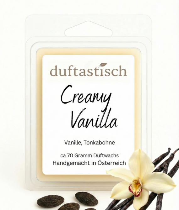 Creamy Vanilla
