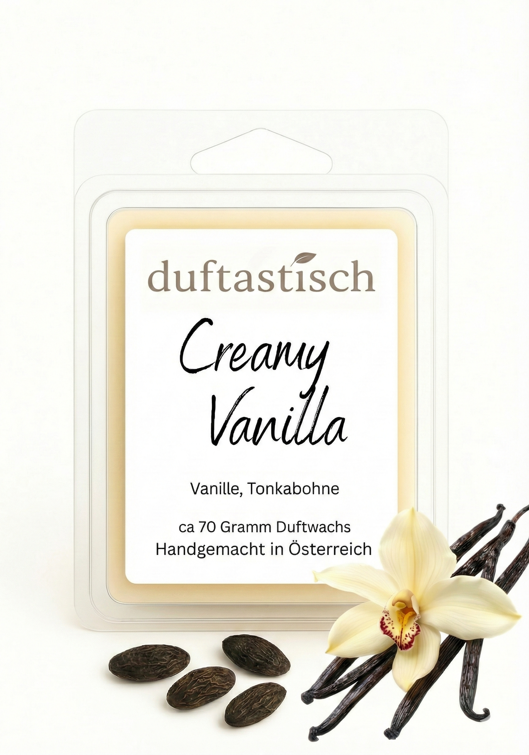 Creamy Vanilla