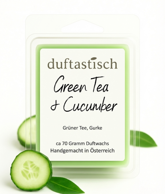 Green Tea & Cucumber