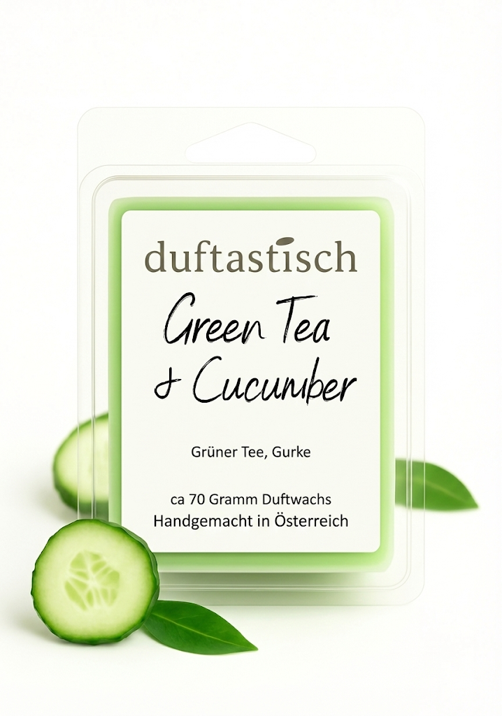 Green Tea & Cucumber