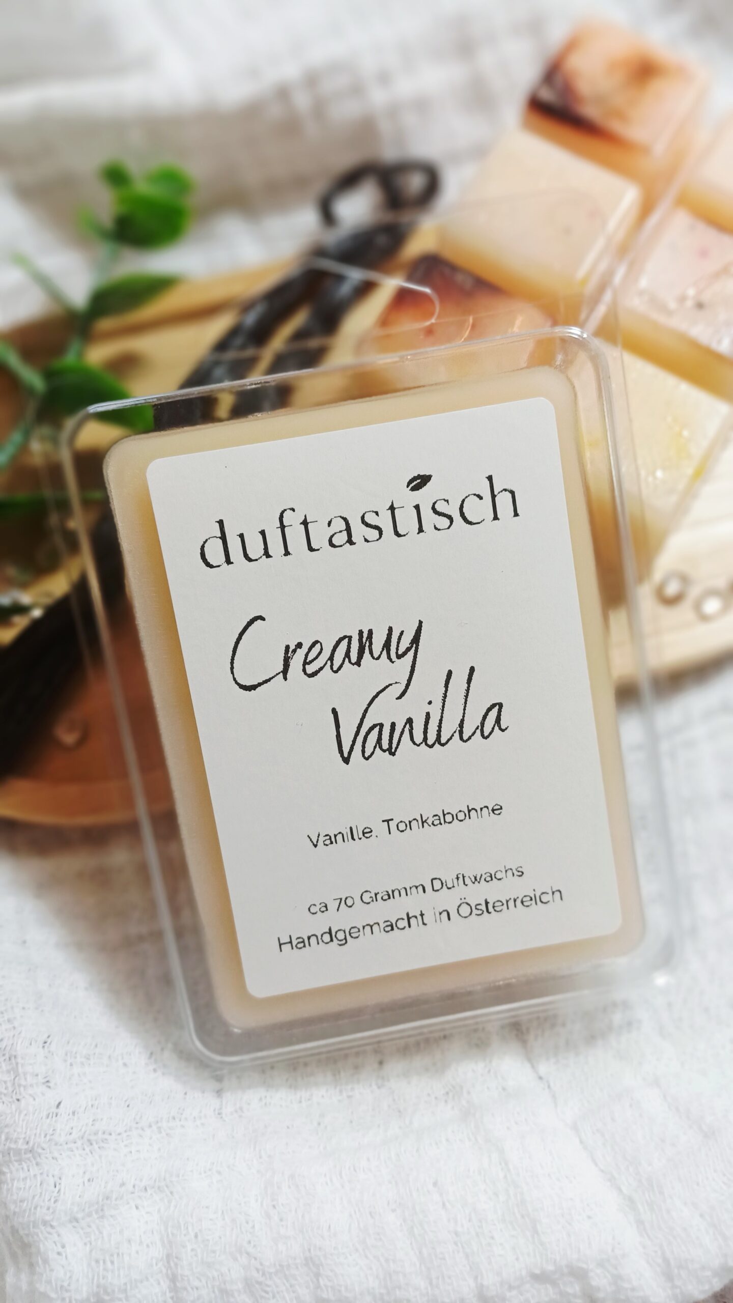 Creamy Vanilla – Bild 2