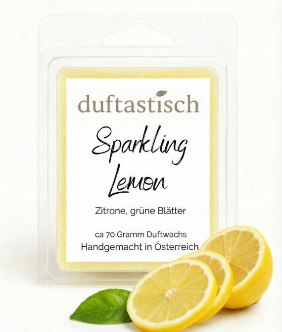 Sparkling Lemon